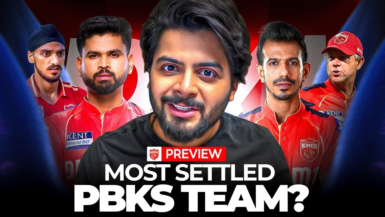Preview: What makes this the most settled Punjab Kings team EVER?