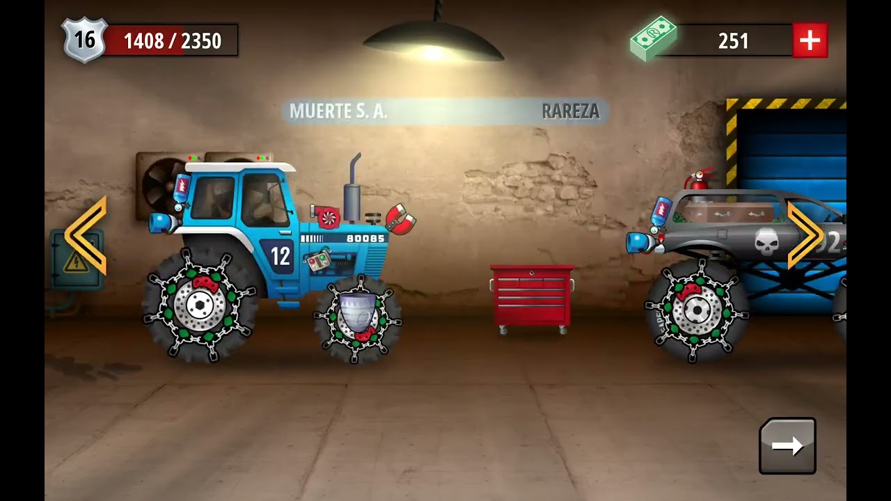 Jugando renegade racing parte 3 epicardo