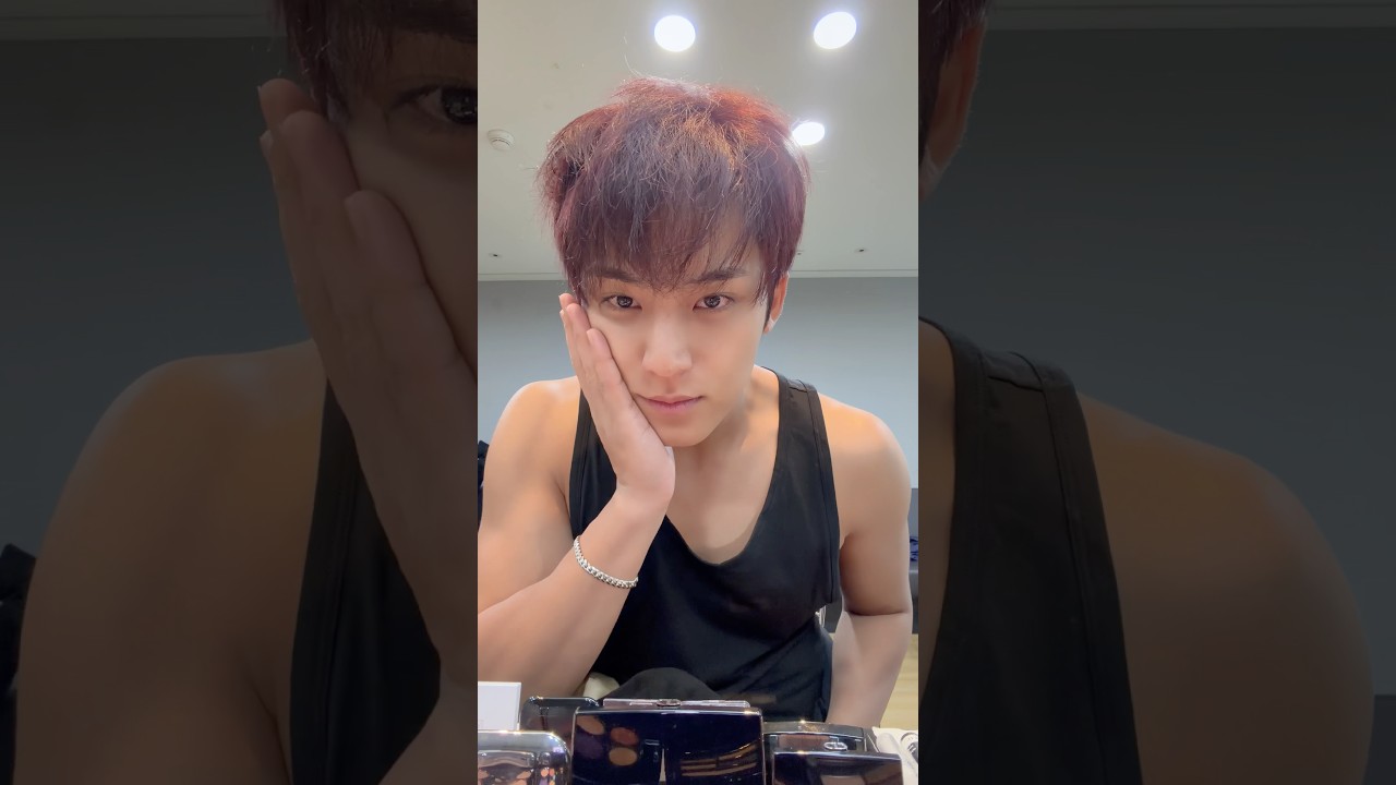 5, 4, 3하고 짠✨ #543_Prettywoman #CxM #에스쿱스X민규 #HYPE_VIBES