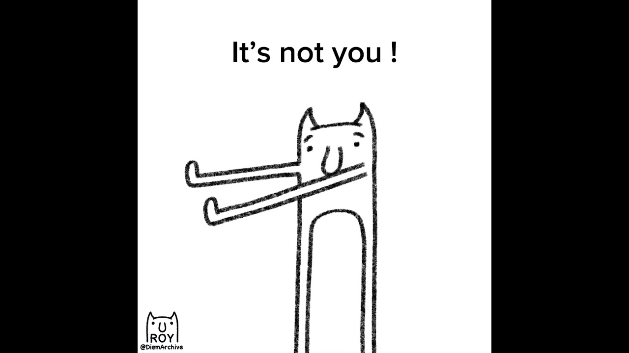 A 100% original video animated by ⁨‪@DIEMARCHIVE  #diemarchive #iloveyoutube