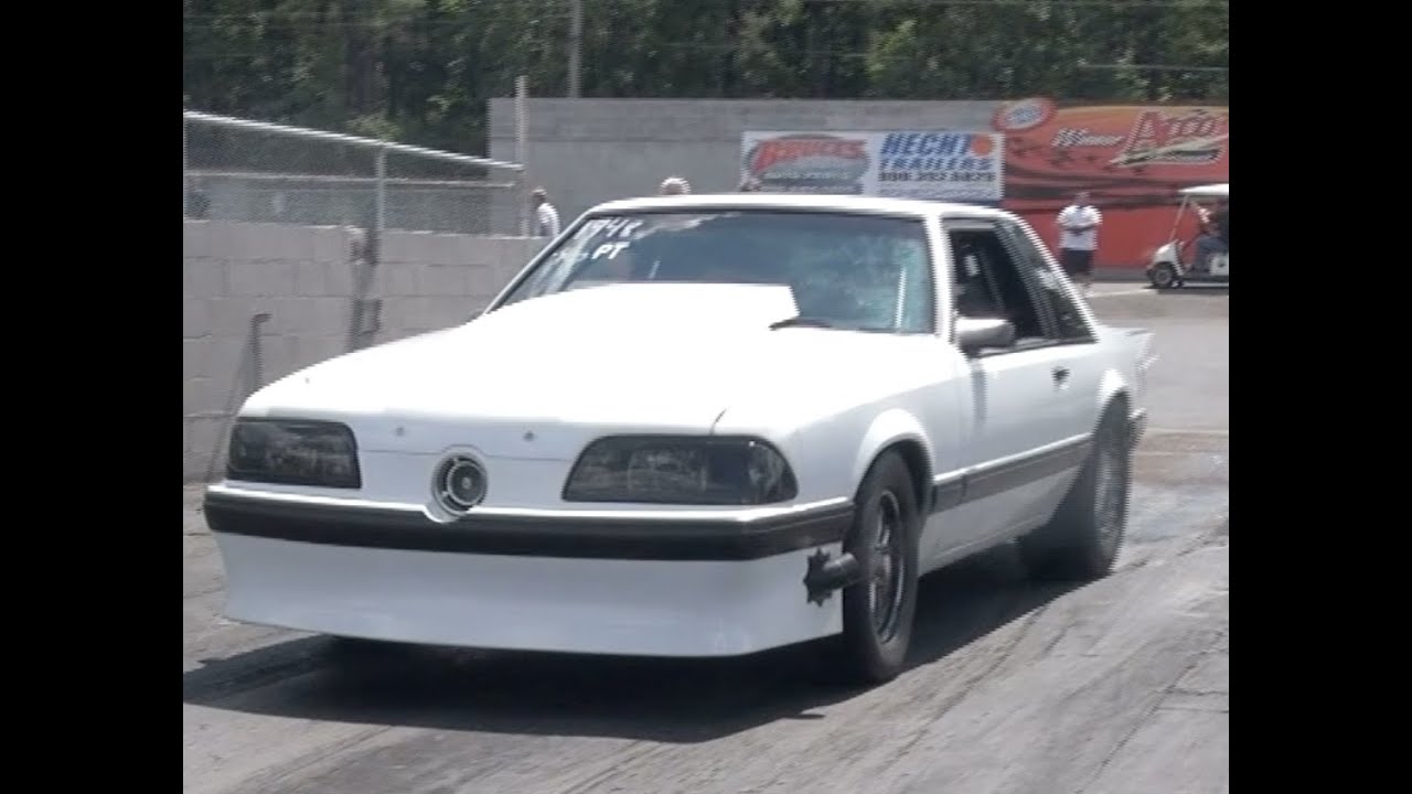 900whp Turbo Mustang Test Hits Fonse Performance