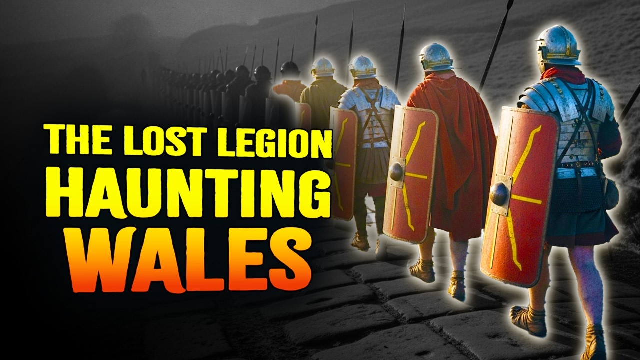 What Happened to Rome's Second Legion | The Mystery of Caerleon
