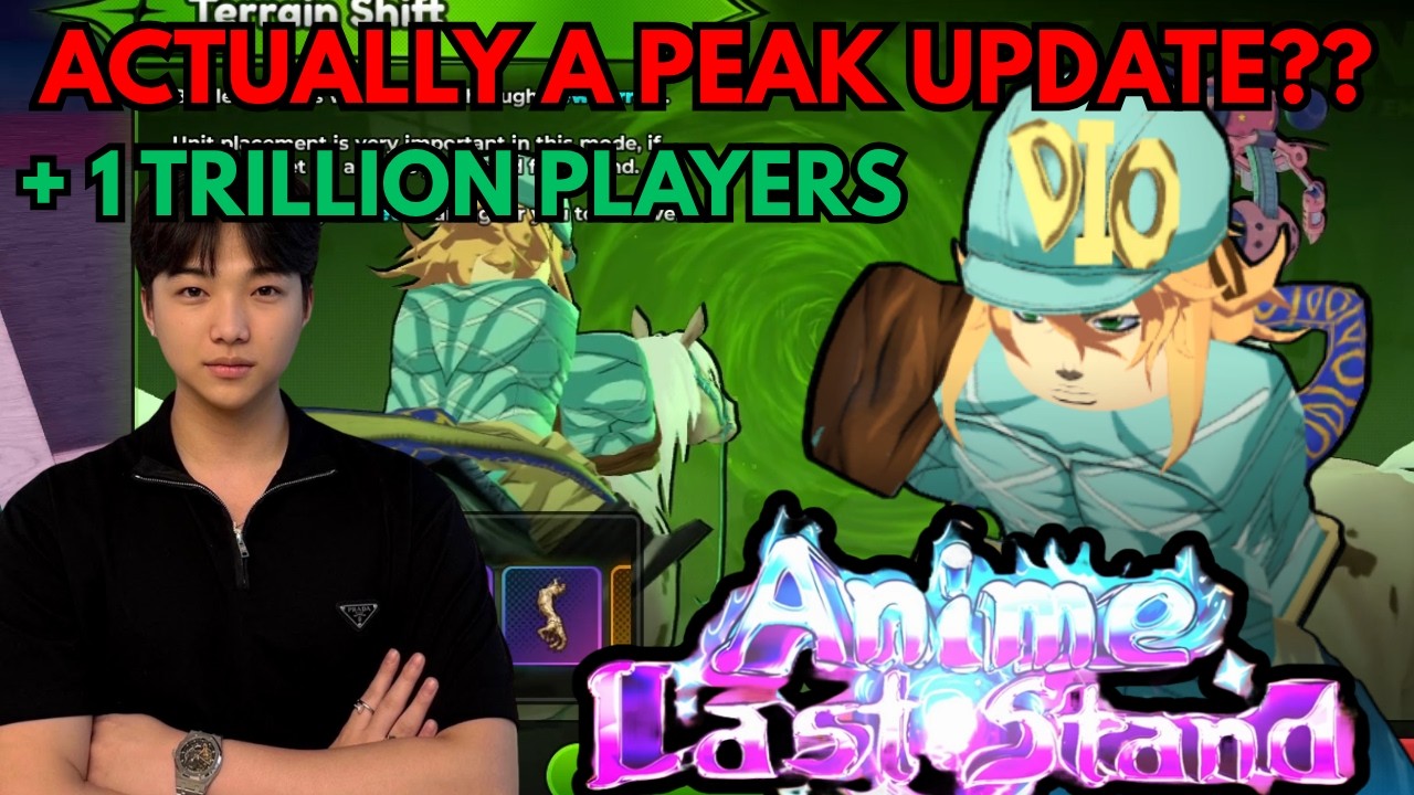 Anime Last Stand Is SAVED??? Brandon The Boss IS BACK!!! (ALS New Update)