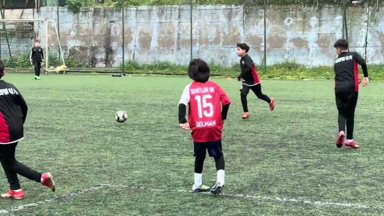 Şehitlerspor 3 - 1 Yıldızspor (3. Devre)