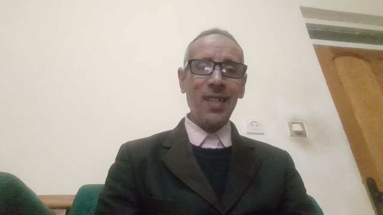 قصتي ورحلتي  مع الامام المهدي عليه السلام ومبايعته عليه السلام والرحمة 