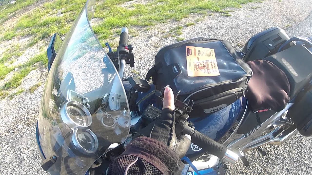 FJR1300 Overview of Mods