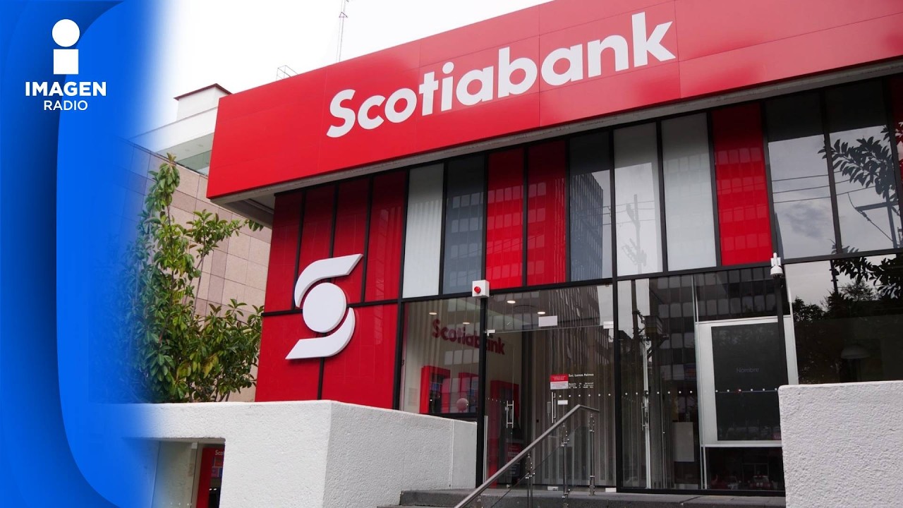 Scotiabank, el único banco internacional que opera en Canadá