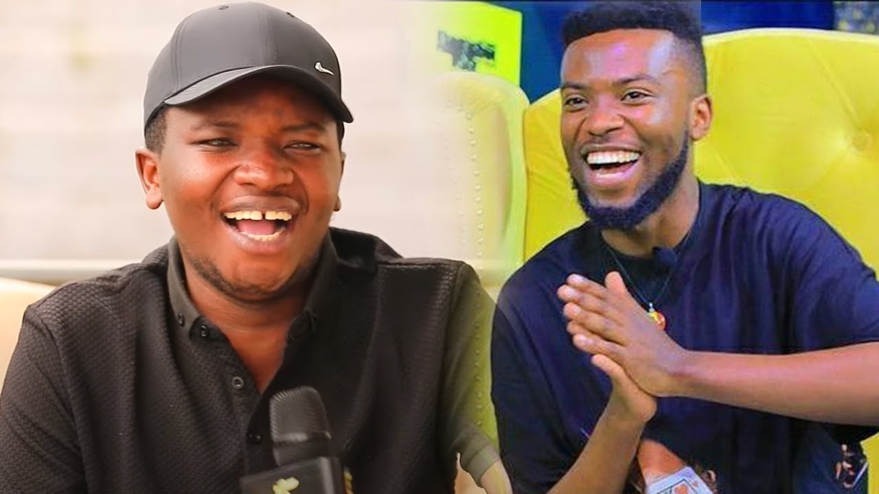 🚨🚨 TONALITE afunguye ishyaka🙄Uraseka ushwanyuke😂 🤙🏽TONALITE na BABU basetsa nuvuye guta nyina😂