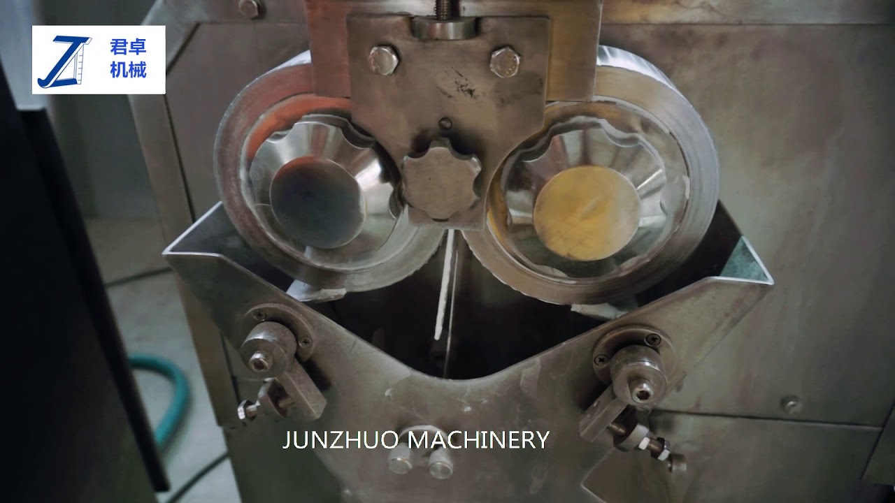 JUNZHUO GK60 Pharmaceutical Roller Compactor