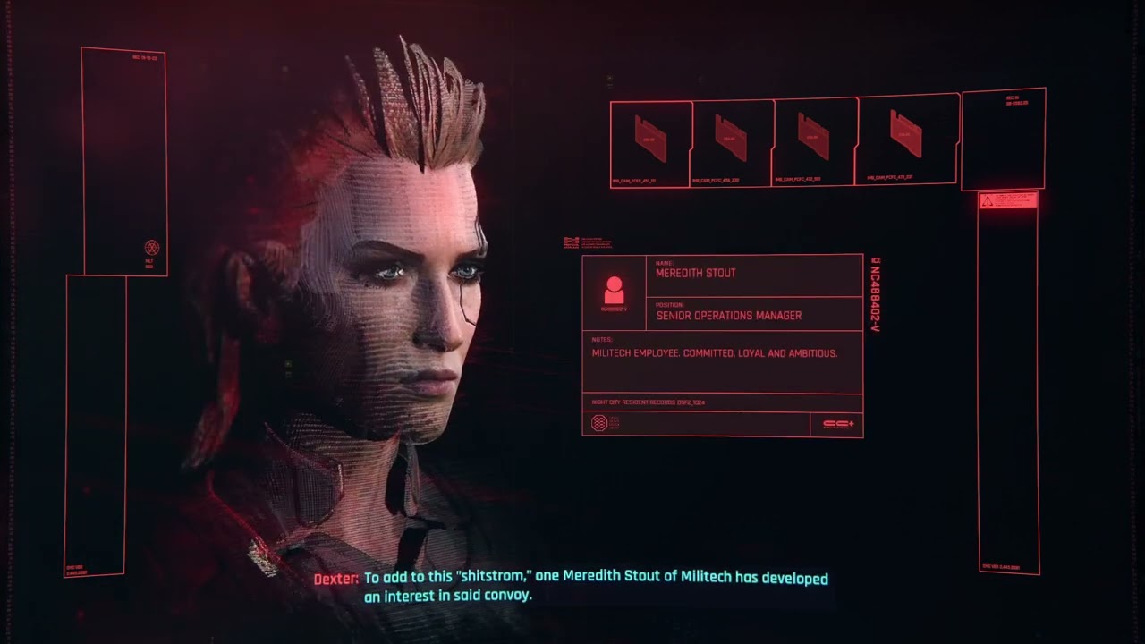 Cyberpunk 2077 Playthrough 3