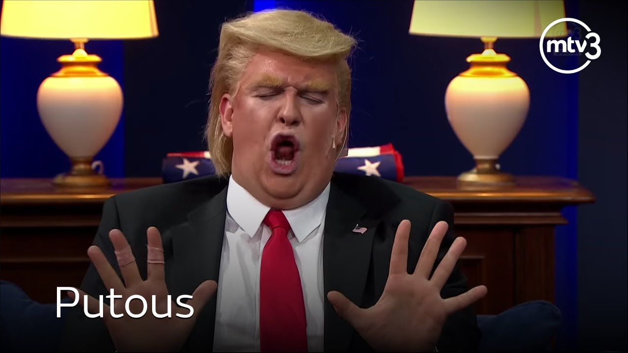 Trump, Obama & Kim Jong-un | Putous 9. kausi | MTV3