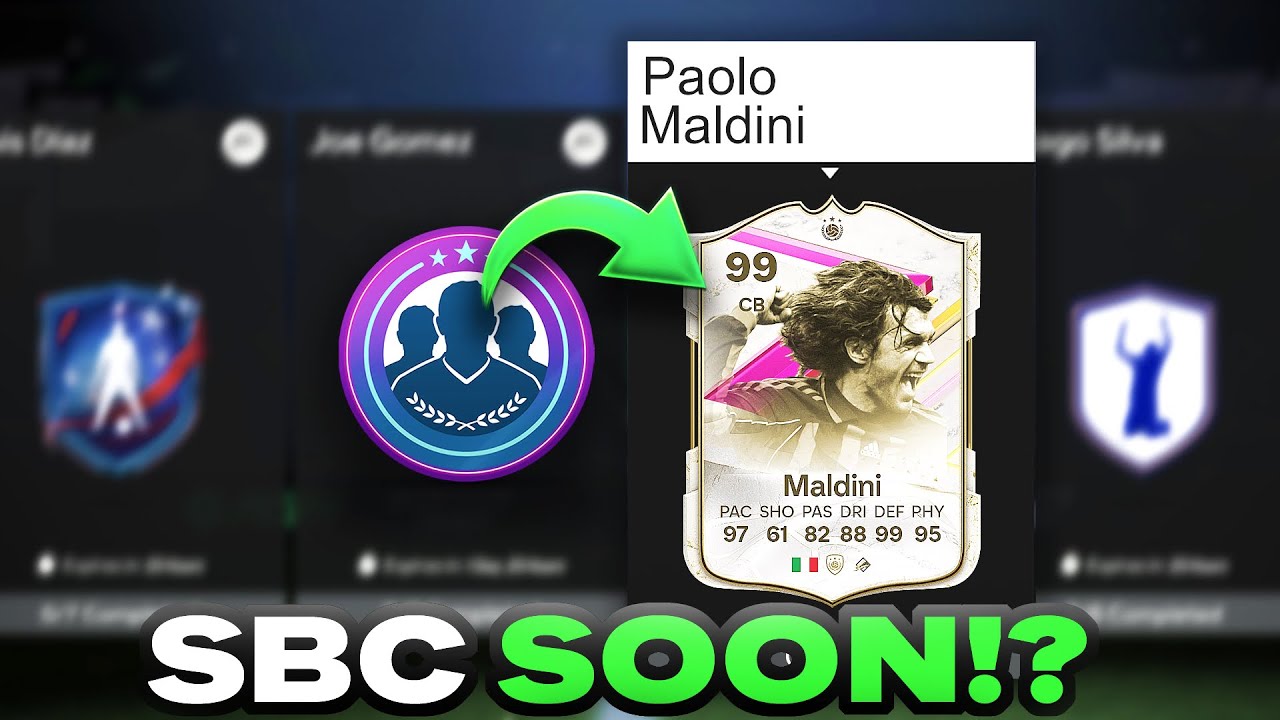 The Biggest Leaked SBC In FC24 Is Coming Soon?🤯