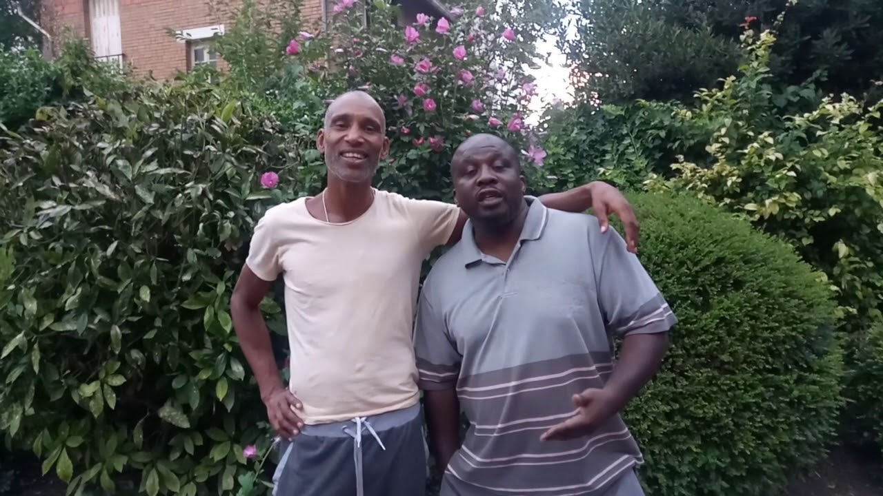 DANNY BILL & AURÉLIEN DUARTE ORPHELINAT