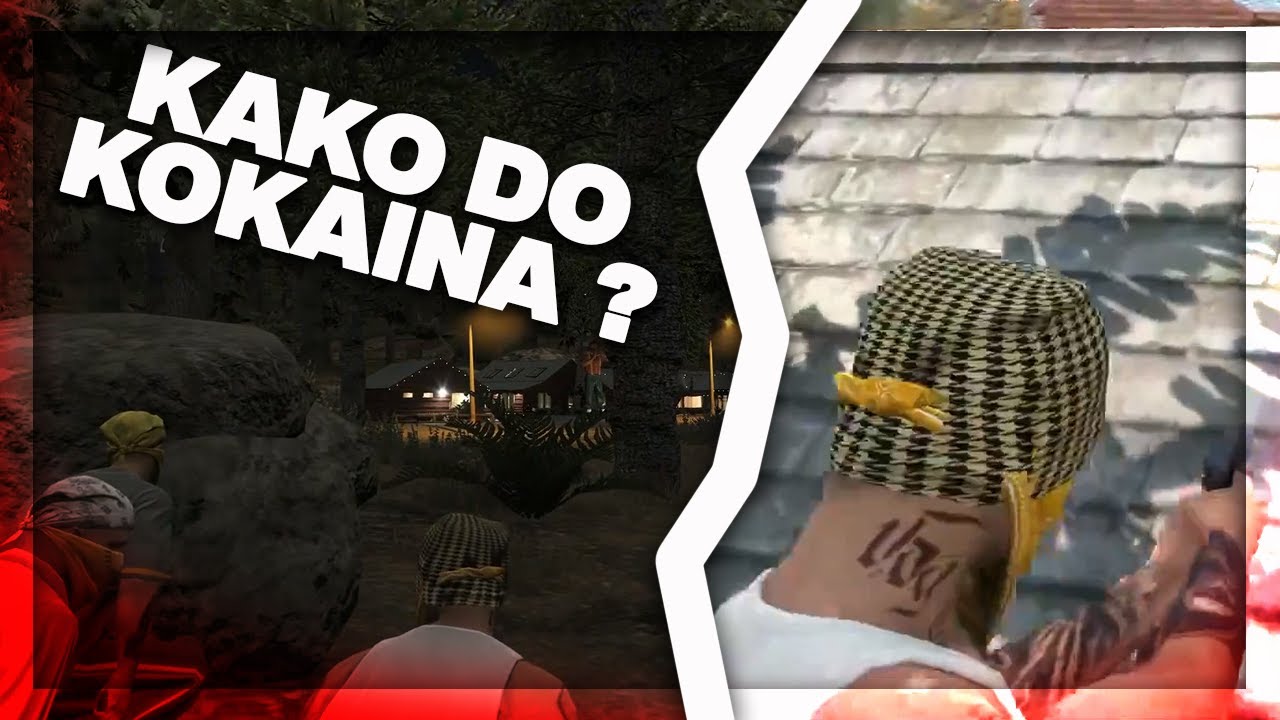 KAKO DO KOKAINA U NAŠEM GRADU?