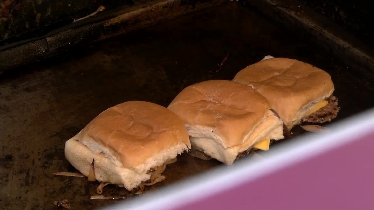 Focused on the Fork: Powers Hamburgers