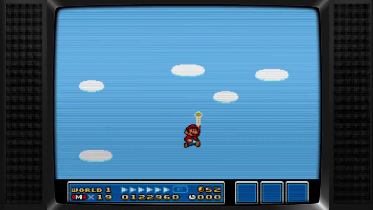 Super Mario Bros. 3