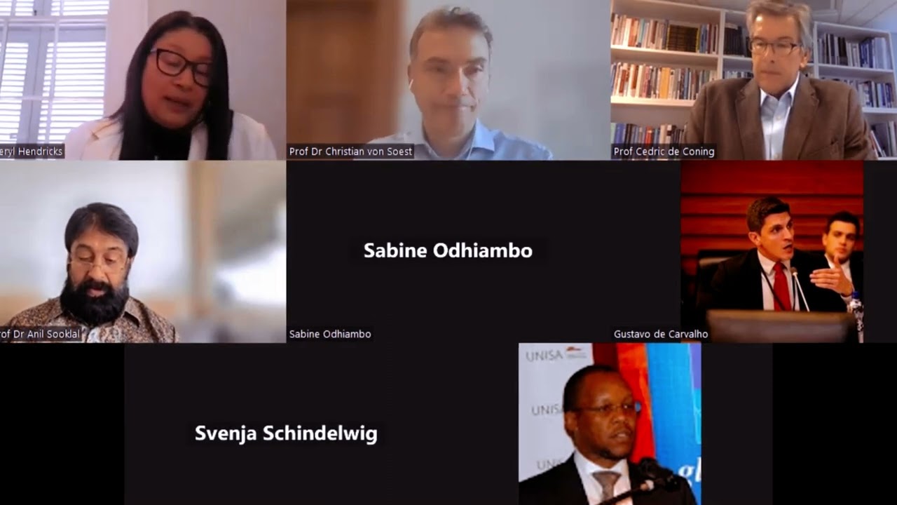 The Future of Geopolitical Cooperation - South Africa and the Outcomes of the 15th BRICS Summit