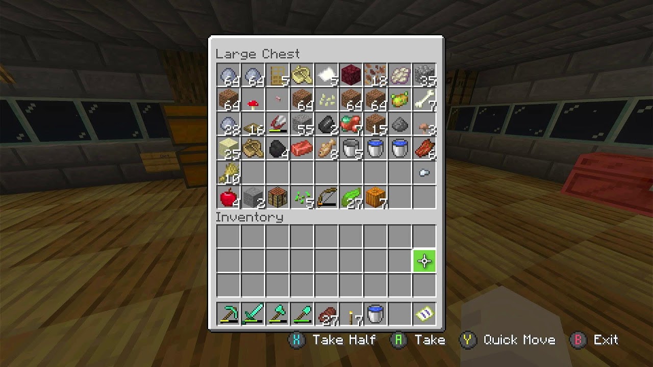 More Minecraft Building! (Day 7 of 100%)