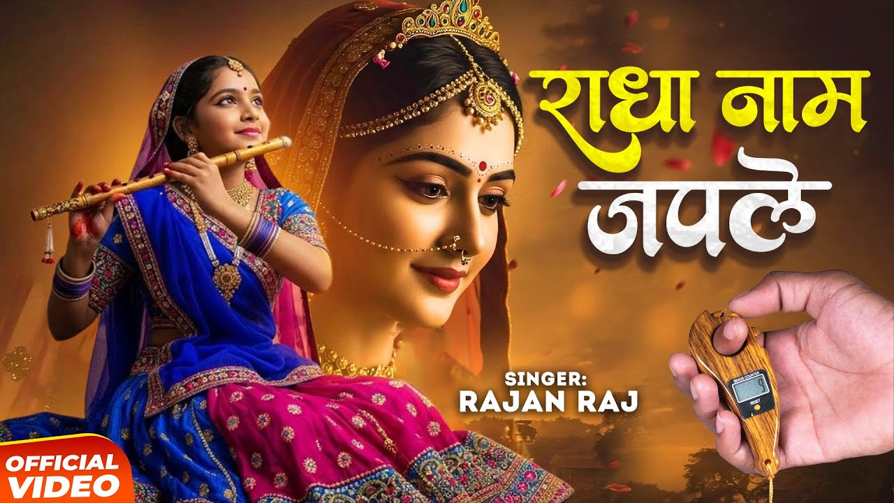 दुनिया का सबसे मीठा Special Bhajan | राधा नाम जपले | #Rajan Raj | Radha Naam Japle | New Bhakti 2026