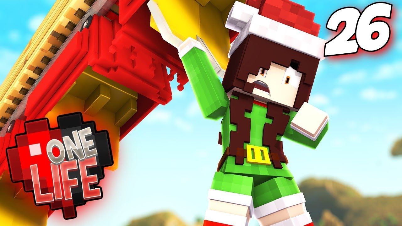 FELL OFF A FERRIS WHEEL | One Life SMP 2.26