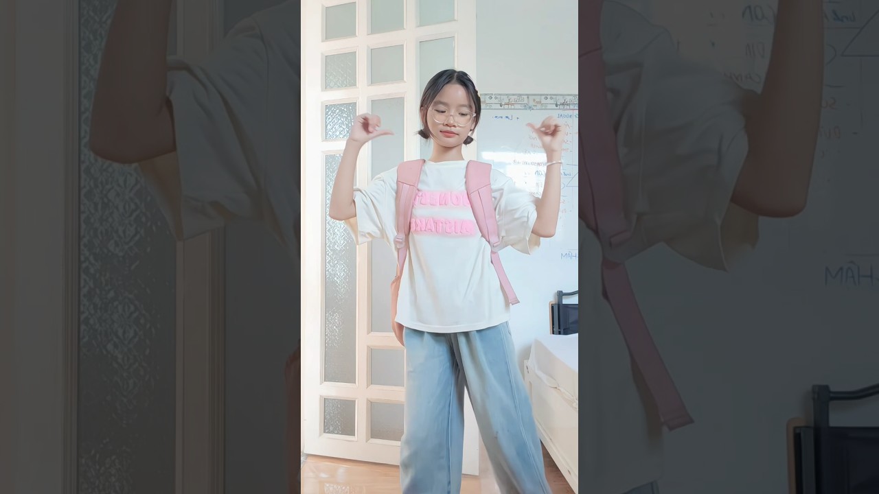 nhảy trend 