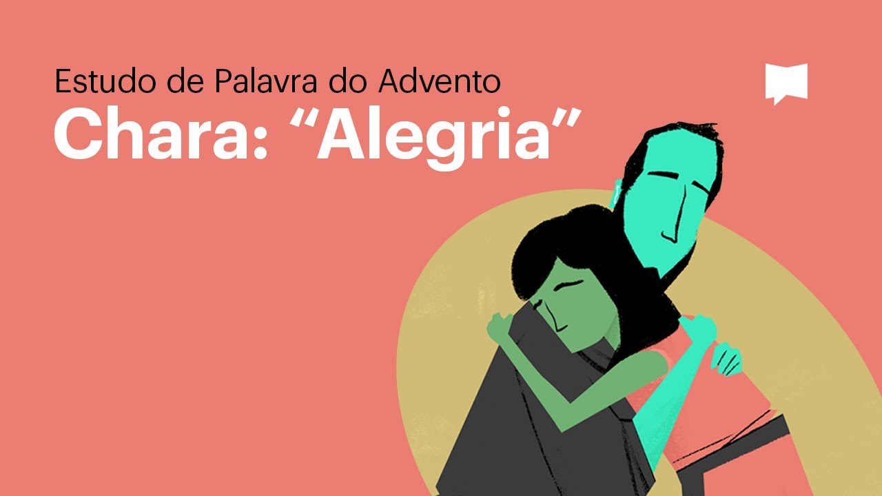 Chara: Alegria - Palavras do Advento