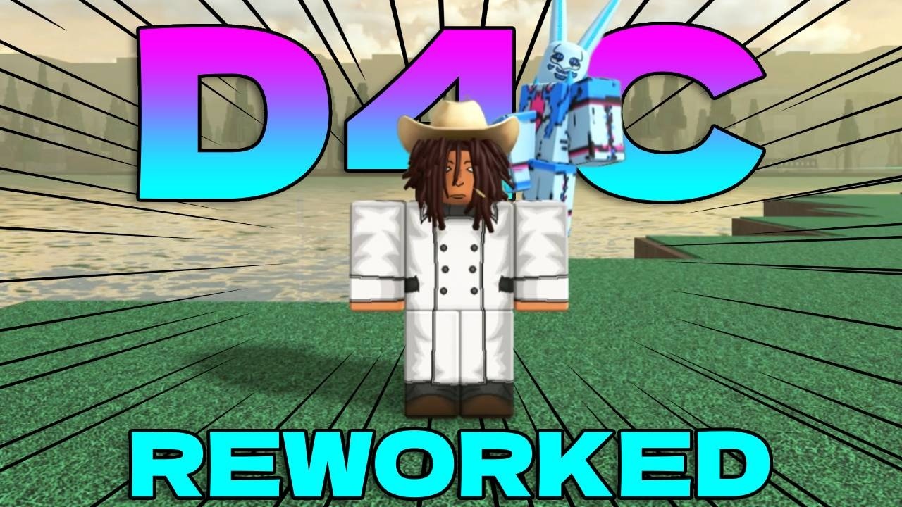 D4C REQUIREMENTS + SHOWCASE! | Bridger: Western