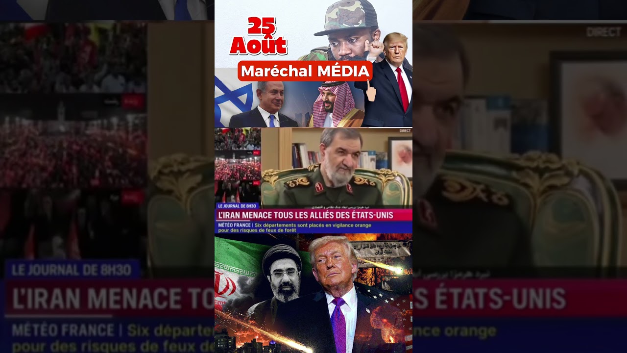 Iran issues a warning to anyone participating in Trump's economic war