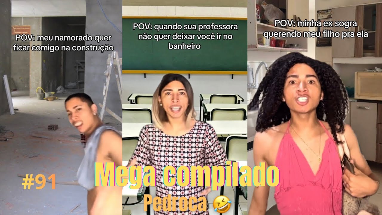 COMPILADO DE MEMES DO PEDROCA #91