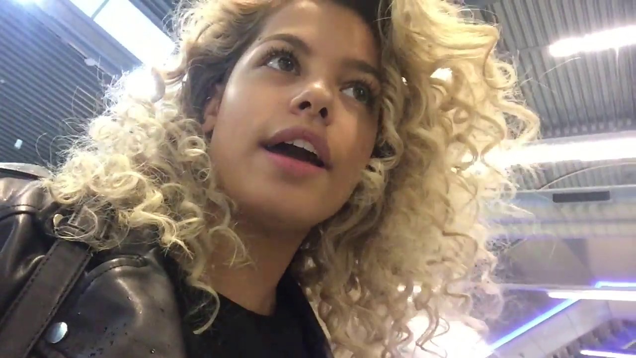 CHAMPIONS LEAGUE - CHLOEJAYLOIS VLOG #10