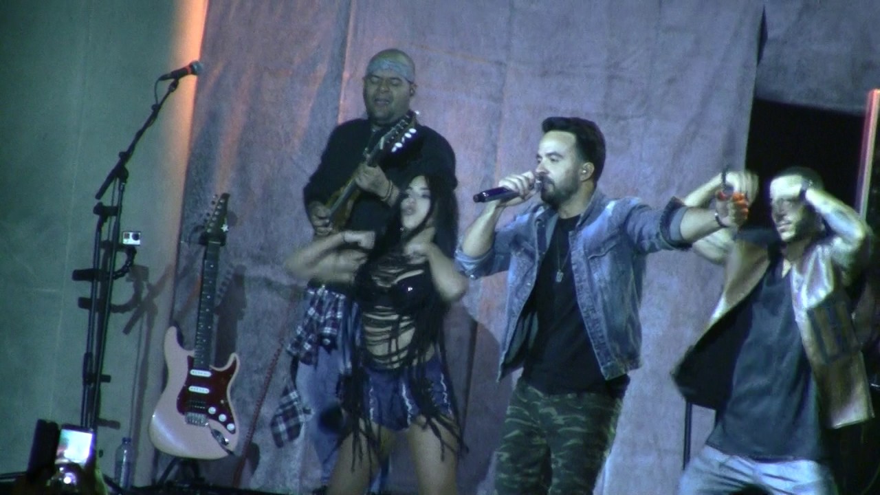 luis fonsi despacito vivo