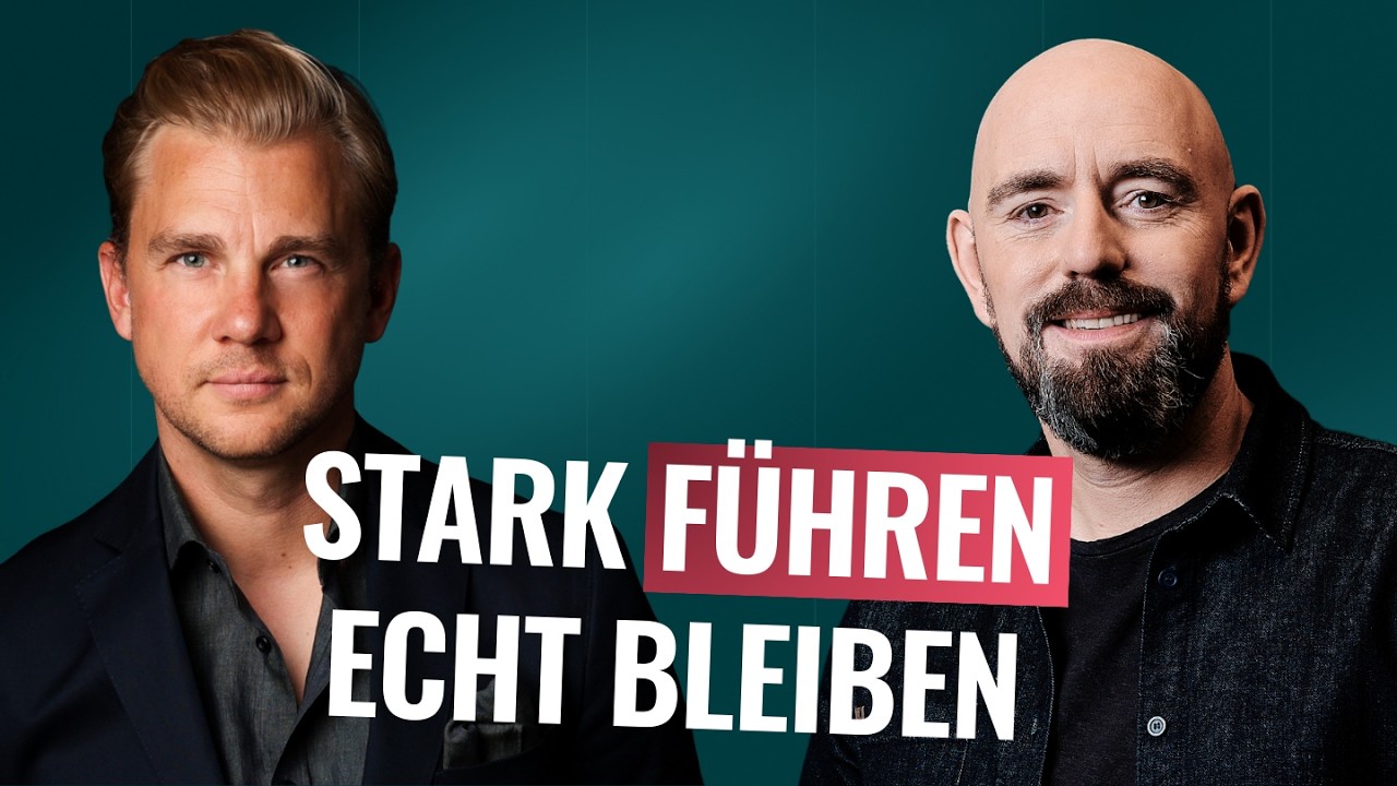 Stark führen, echt bleiben: Was im Führungsalltag wirklich zählt