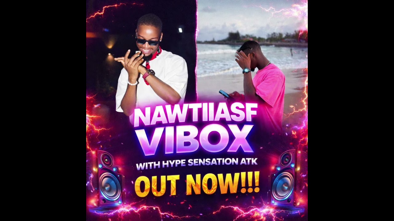 VIBOX MIXTAPE WITH @HYPE_ATK 