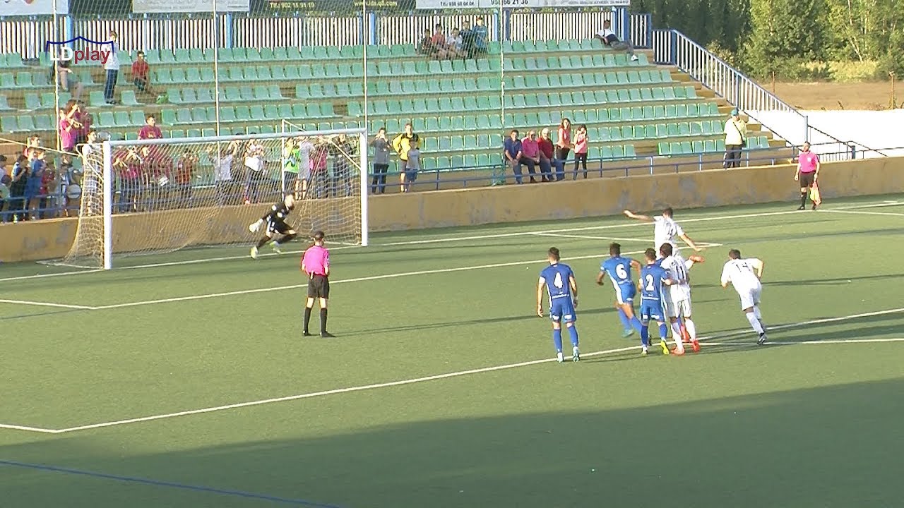 Guadix CF - Linares Deportivo (Temporada 2018-2019)
