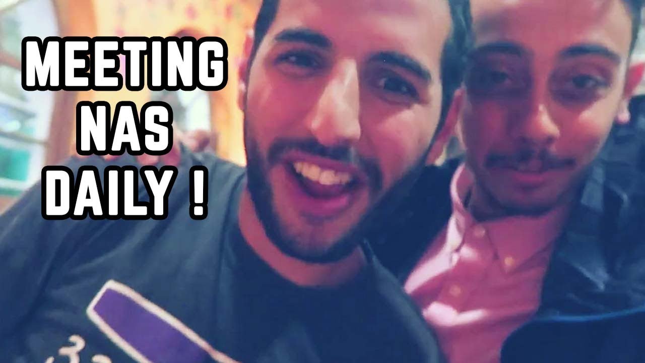 Flying to Quito in Ecuador - Meeting Nas Daily 🇪🇨