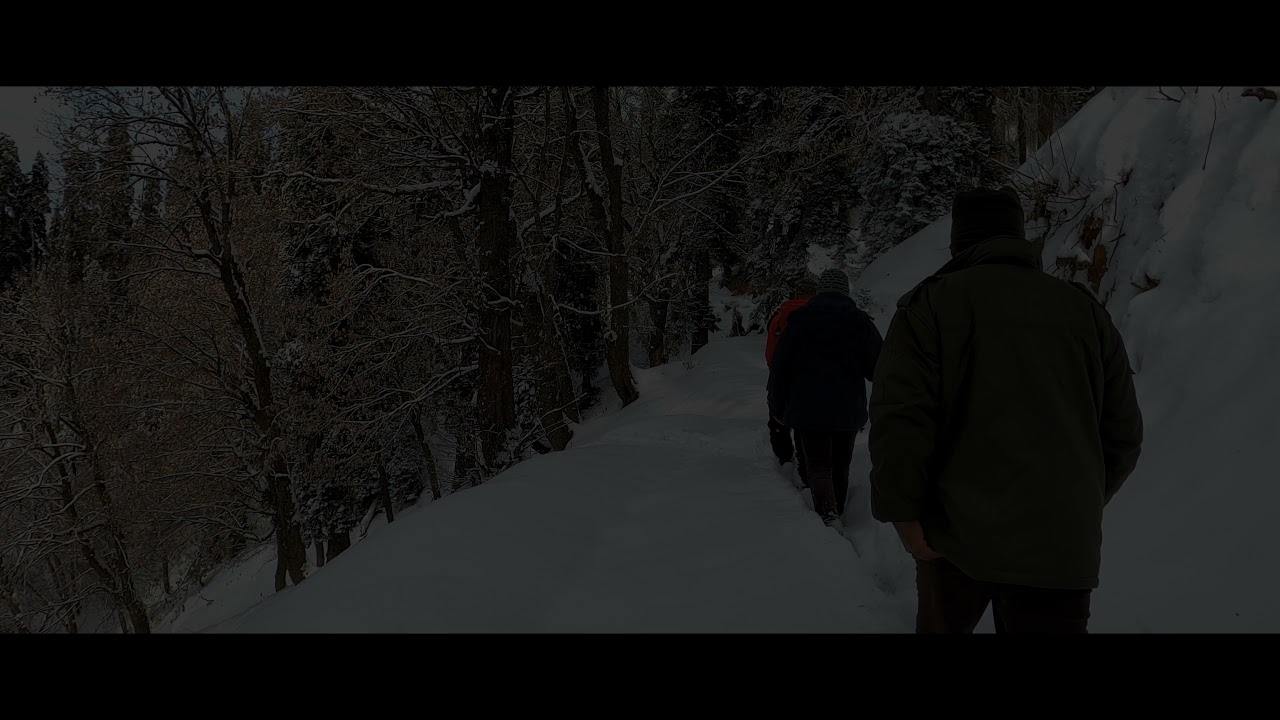 Lashkoot Top ( North Kashmir Diaries )