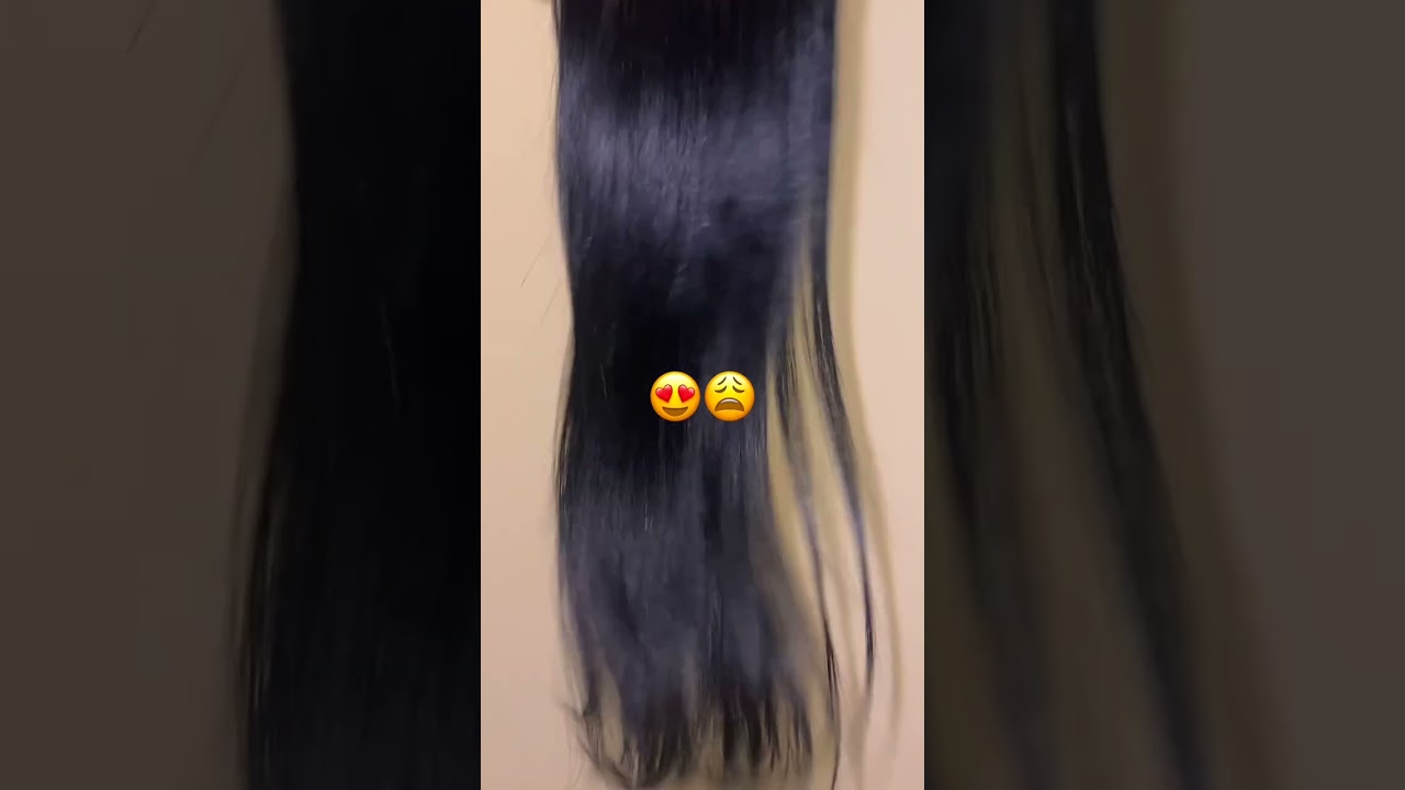 Perfect hair review: straight 18 inches onyx remi clip-in extensions 