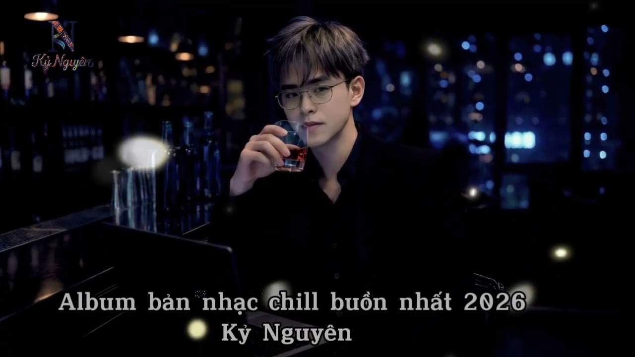 Album bản nhạc chill buồn nhất 2026 - Kỷ Nguyên 