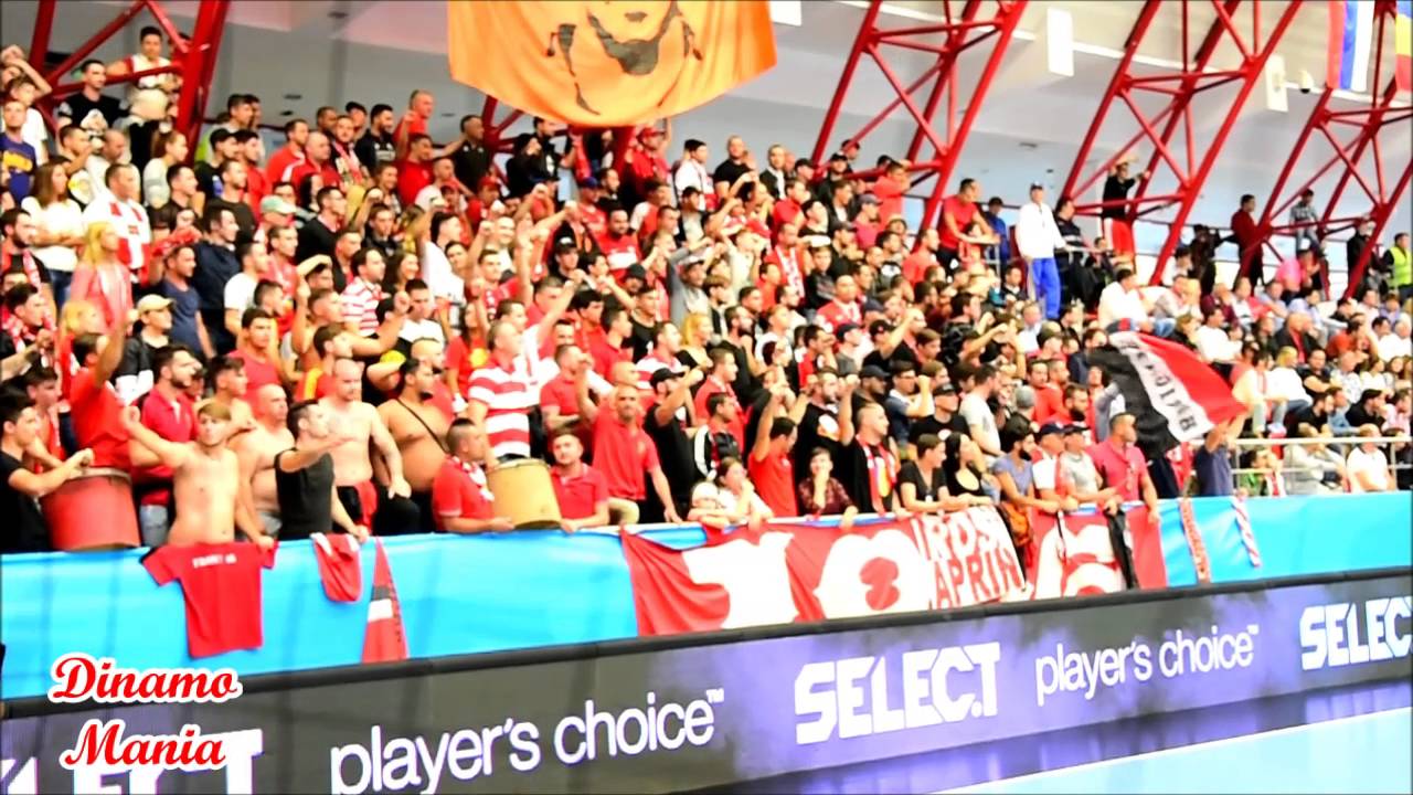 Galerie de Liga Campionilor la Dinamo - Besiktas