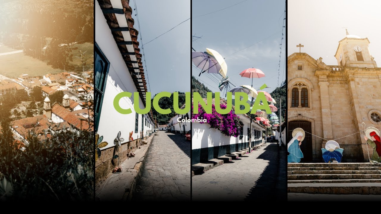 Cucunubá, UNA JOYA! la niña bonita del valle de Ubaté