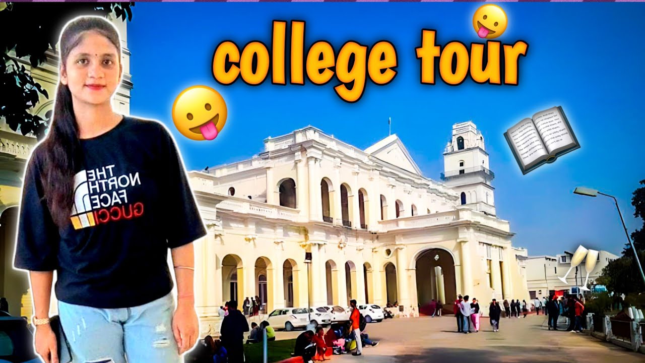 A Day In My Life As A College Student🏫 mohindra college