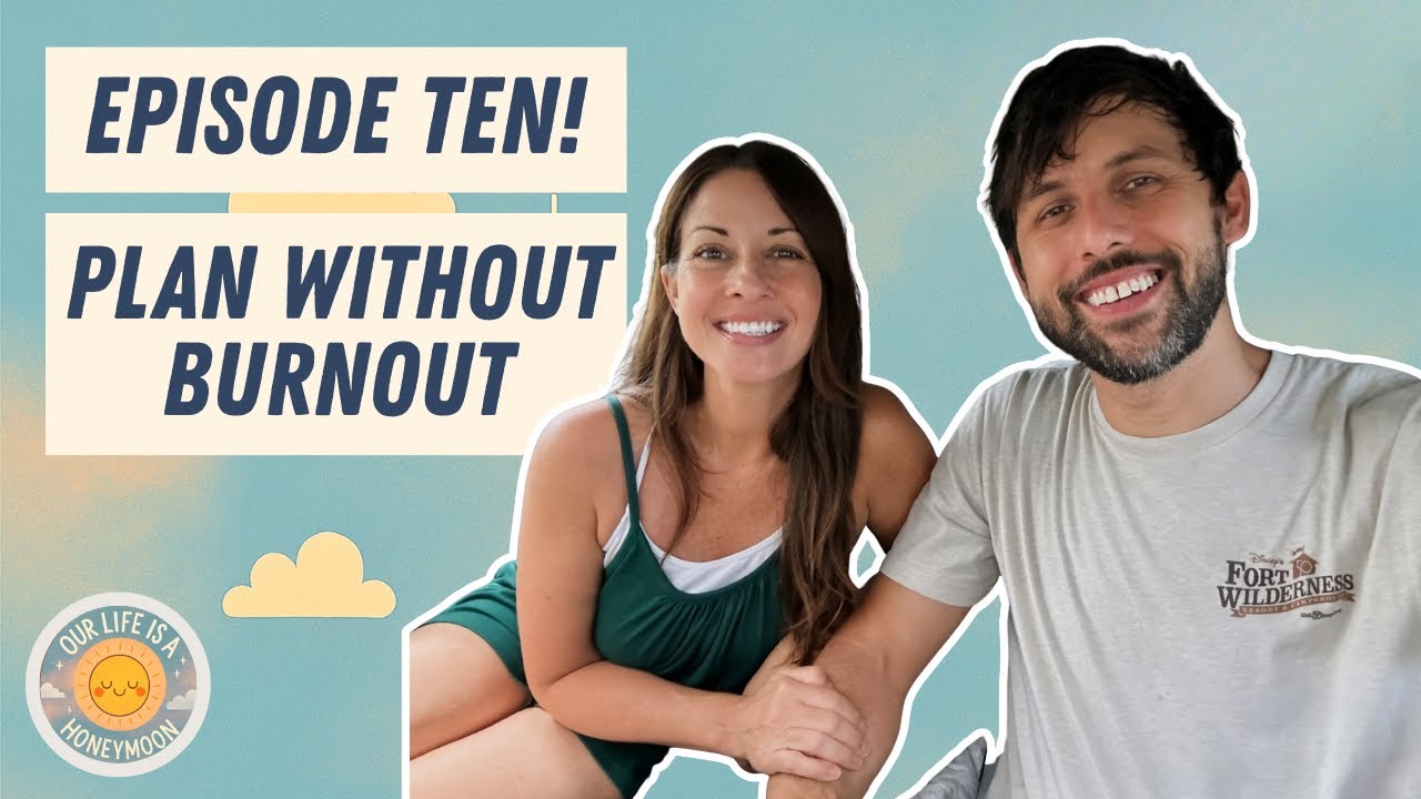 How to Plan the Year Ahead Without Burnout | Intentional Living as a Couple