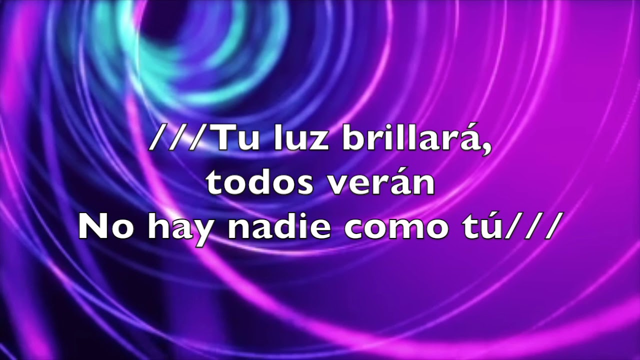 GLORIOSO - PJ PUTNAM - PISTA (KARAOKE)