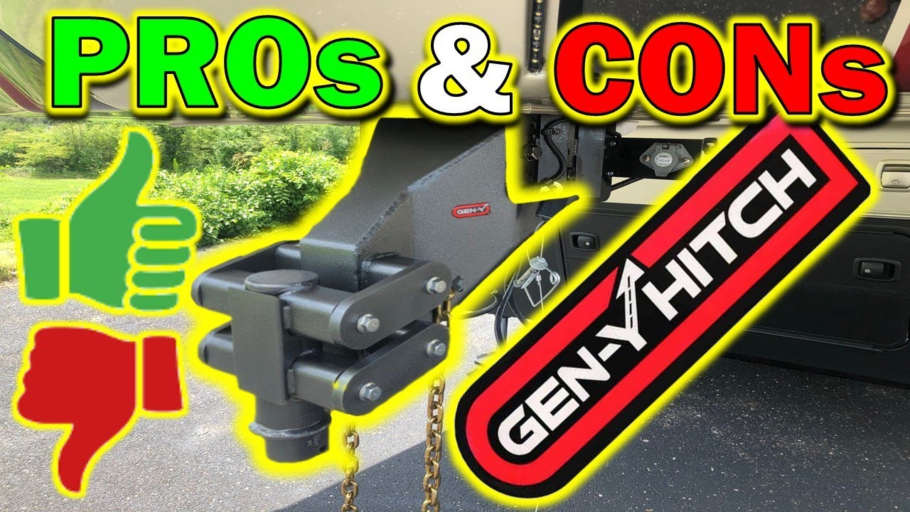 Gen Y Executive Gooseneck Fifth Wheel Hitch Pros and Cons