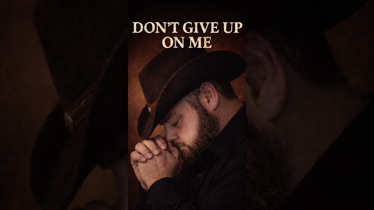 Dont give up on me