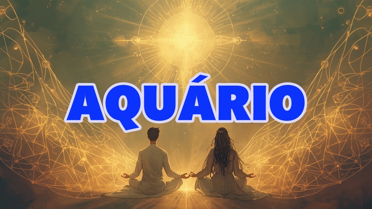 AQUÁRIO ♒ CUIDADO!! ESTARÁ ACONTECENDO ALGO MUITO FORTE NESTES DIAS, VEM ALGO QUE TE SURPREENDERÁ