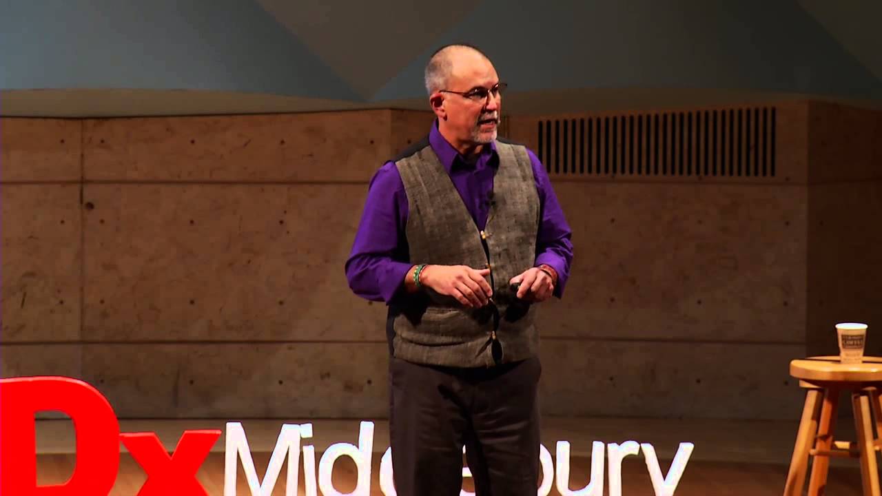 Reclaiming the soul of higher education: Steve Trombulak at TEDxMiddlebury