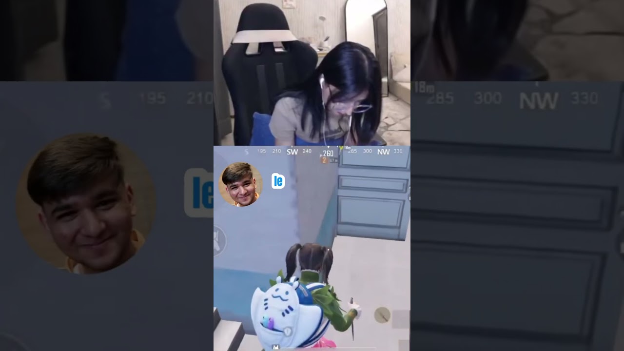 I'm cutting vegetables @raidengaming11 now🔪 | BGMI | iQOO8bitSheek