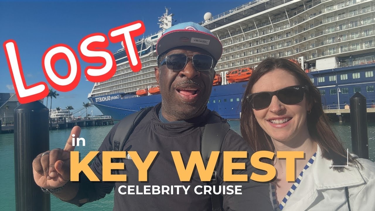 We Rented a Golf Cart in Key West and THIS Happened!
