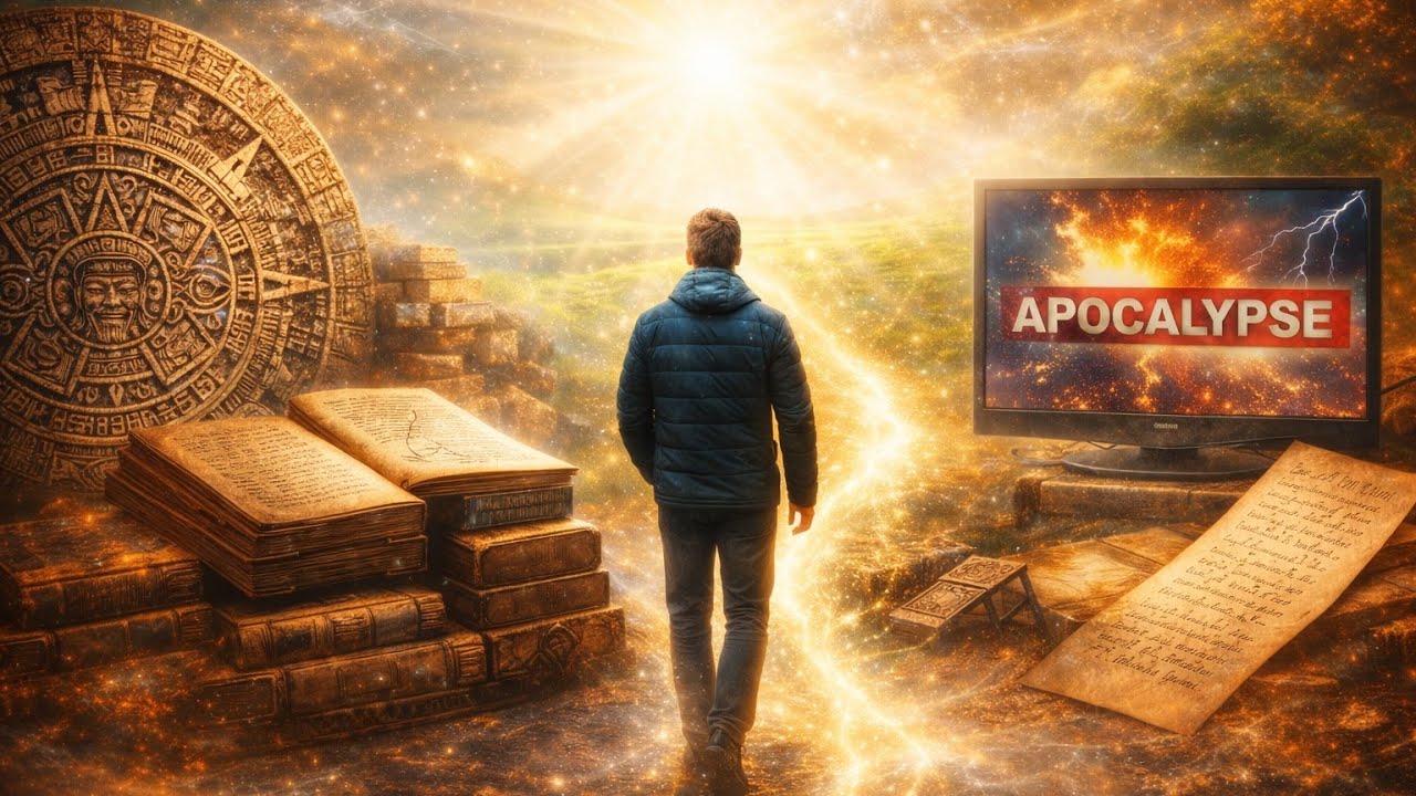PROPHEZEIUNGEN, die uns verschwiegen werden